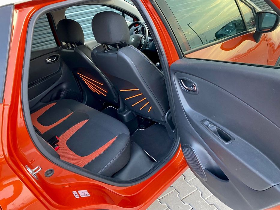 Renault Captur, 1.5 dci