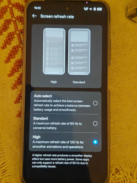 Realme 14x Нов с бонус стъклени протектори