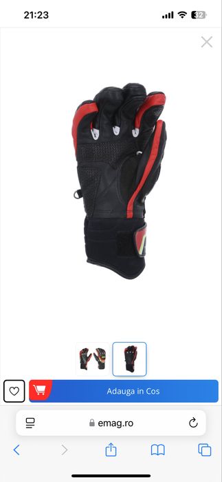 Vand manusi leki wc piele naturala