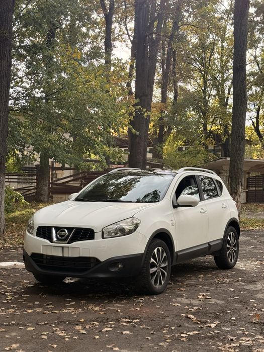 Vand Nissan Qashqai 2.0dci 4X4