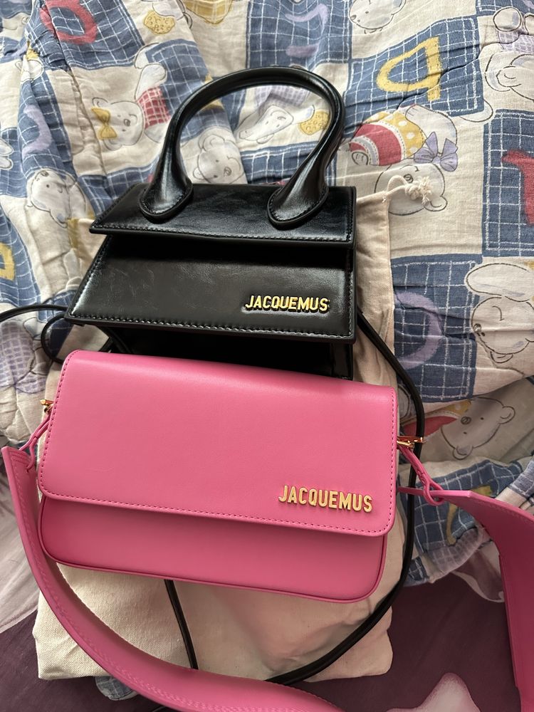 Jacquemus оригинална чанта