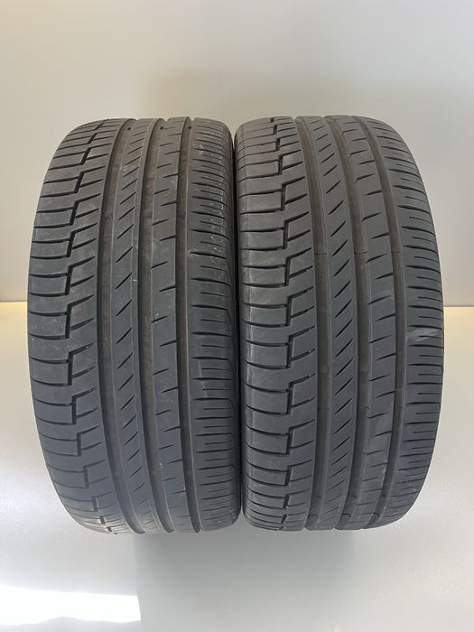 Летни гуми 255/45/20 Continental