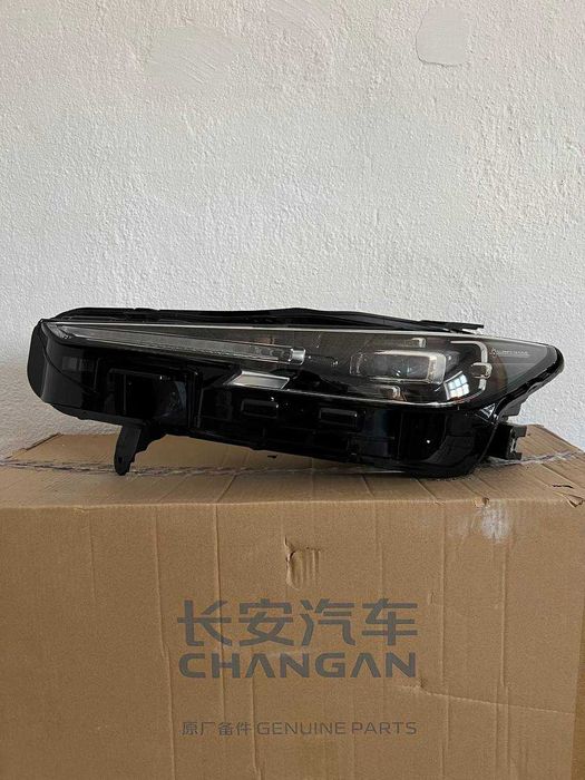 Фара передняя для все модели Чанган/Черри