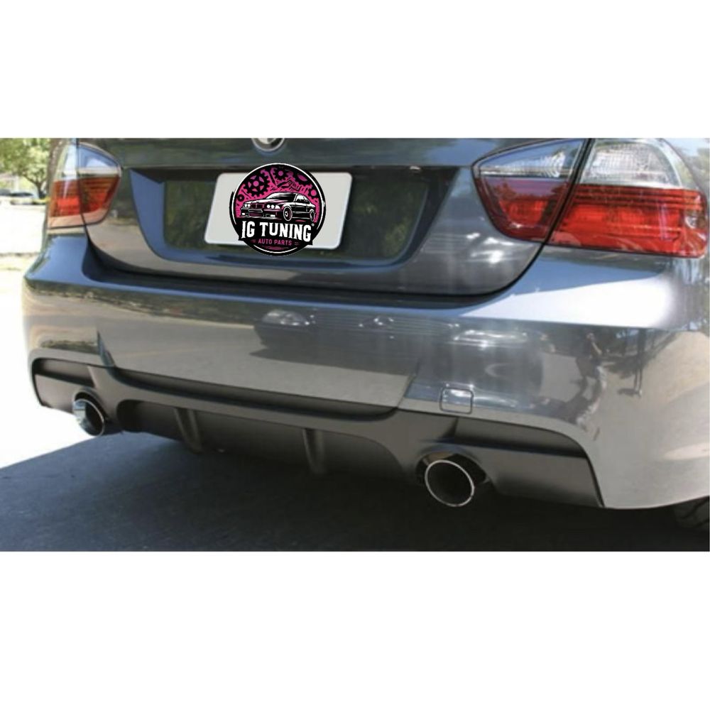 Тунинг Задни дифузьори за BMW E36,E39,E46,E60,E90,F10