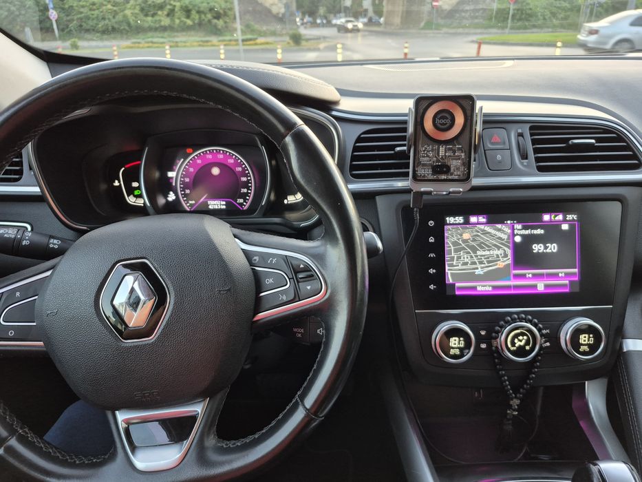 Vând Renault kadjar/august 2019/motor 1,5/echipare top(Intens)