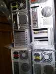 готовые системные блоки  ddr ddr2 ddr3 ddr4
