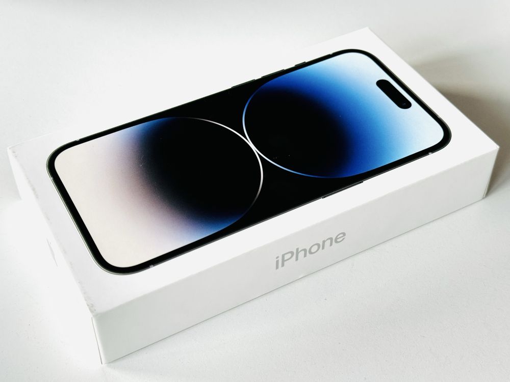 Iphone 14 Pro 128GB White 100% Батерия! Гаранция 6 месеца
