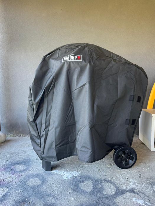 Gratar Weber Pulse electric