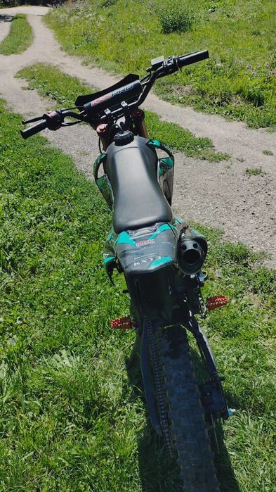 Vând KXD pro 150cc