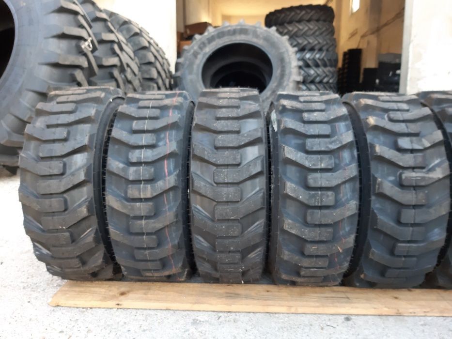 Anvelope 27x8.5-15 cauciucuri noi pt incarcator cu livrare