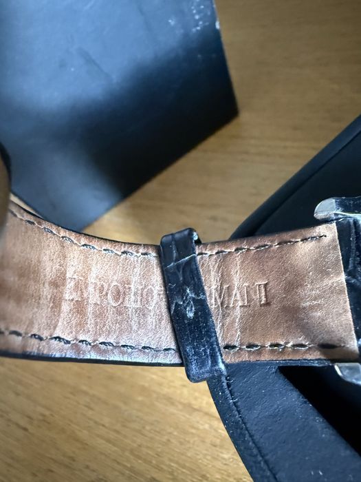 Кварцов часовник Emporio Armani