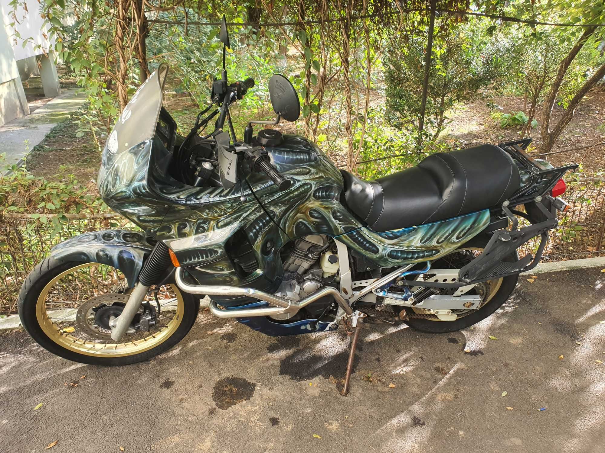 Vând Honda Transalp 600V/650V