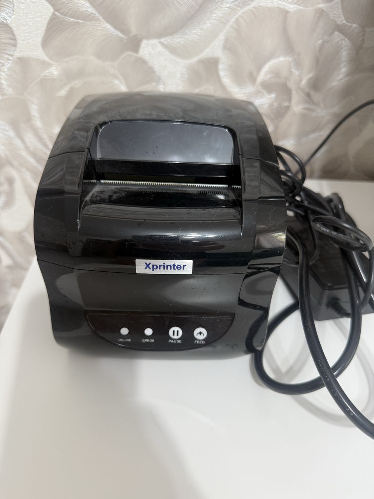 Принтер Xprinter XP-365B