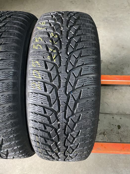 Anvelope iarna 205/55/16 Nokian WRD4 205 55 16 R16