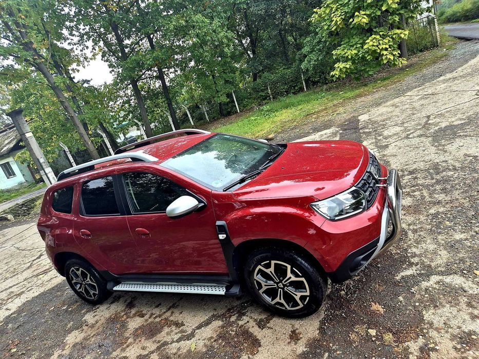 Dacia Duster 109000km 1.33tce