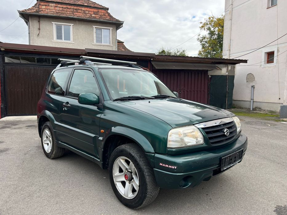 Suzuki Grand Vitara 1.6 Benzina /2003