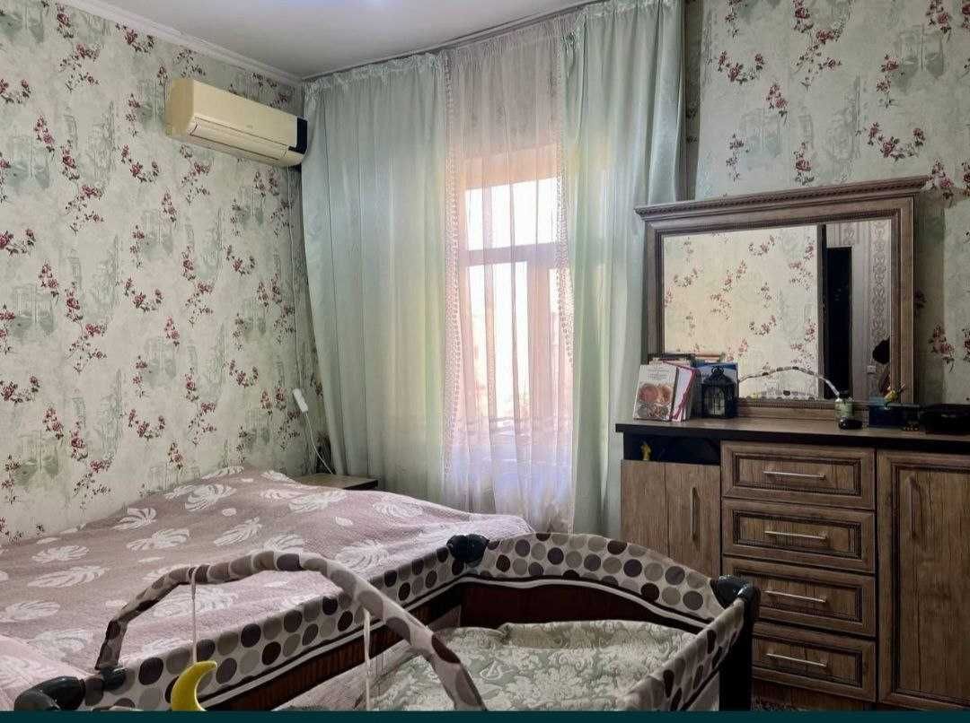2 хонали квартира сотилади Учтепа Алгоритм 58м2