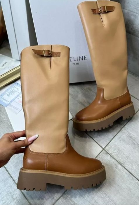 Дамски ботуши C.e.li.n.e