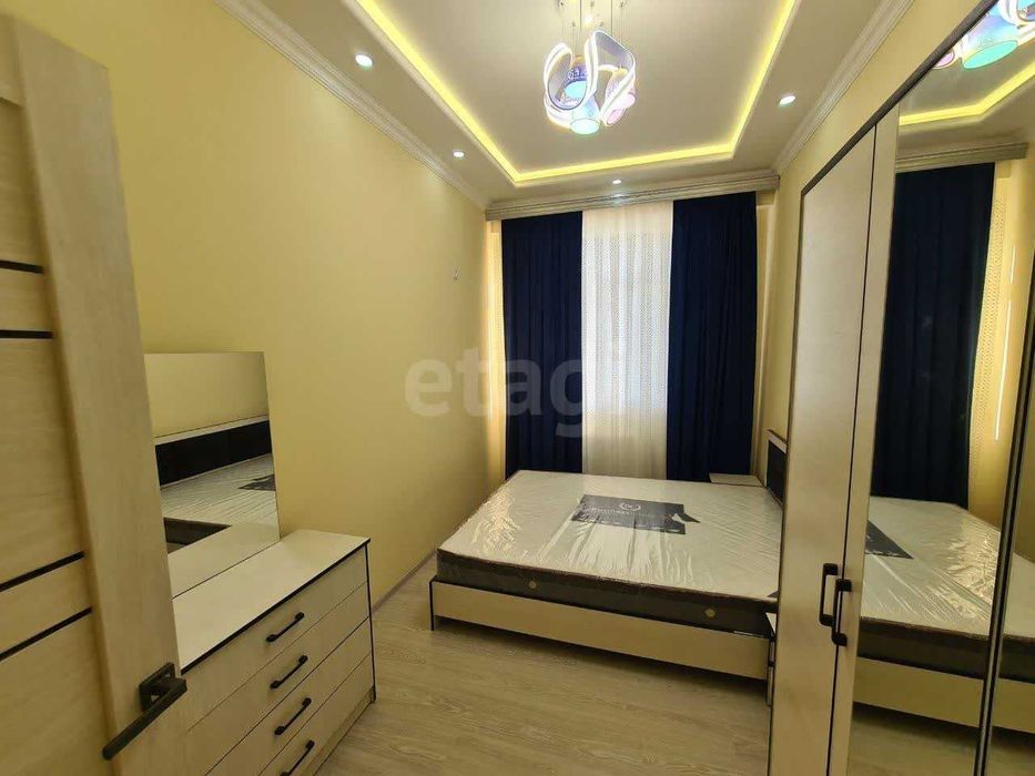 Чиланзар 2 квартал , 3 комнатная