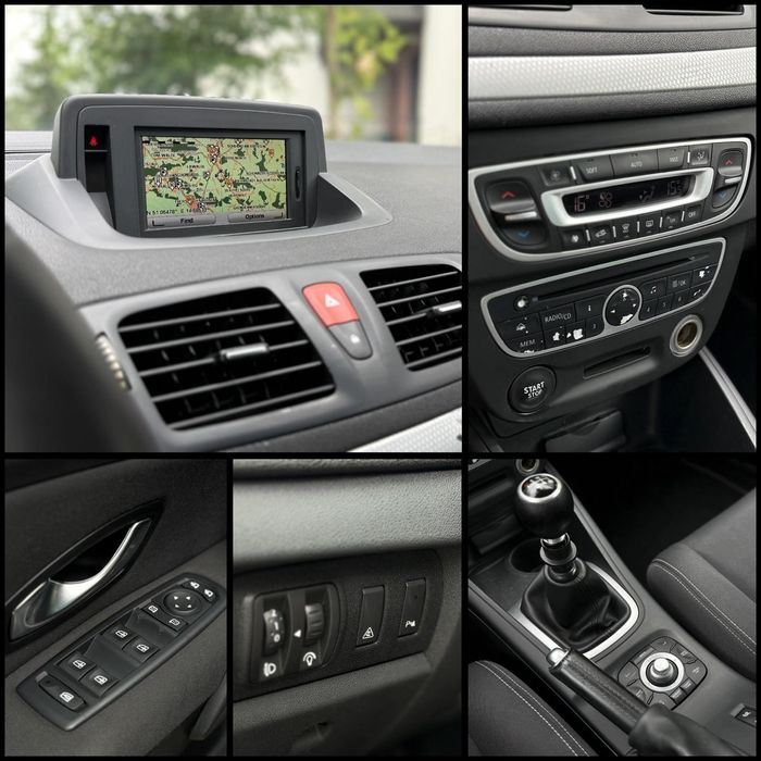 ‼️Renault Megane 3 1.9 dCi RATE /2011 EURO 5/Navi/Clima/Keyless