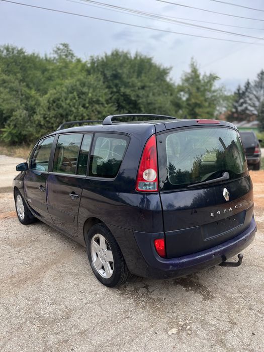 Renault Espace 2.2dti na chasti Рено еспейс на части