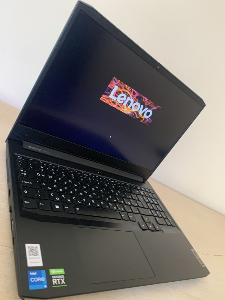 Lenovo IdeaPad Gaming 3 – RTX 3050, 16GB RAM, i5-11320H