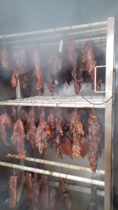 Utilaje carmangerii si abatoare