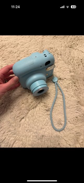 Instax mini 11, albastru