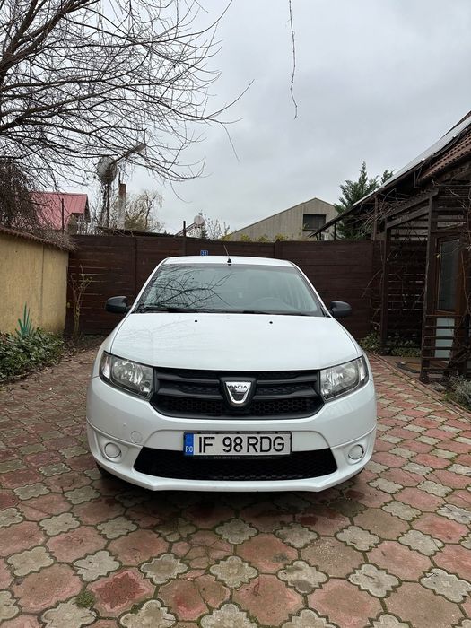 Dacia Logan Dacia Logan 1.5 dCi fabricație 2016