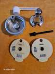 Capsula Tassimo refolosibila inox