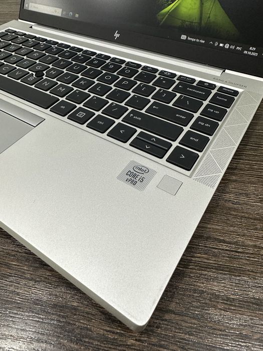 ультра тонкий 8-ядерный i5 ультрабук Hp EliteBook 840 G7