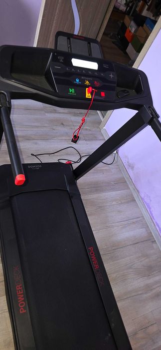 Vand banda de alergat Domyos Run 100 ,stare de functionare impecabilă