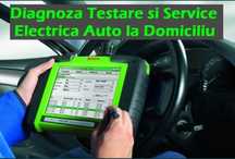 Diagnoza / Tester AUTO pentru orice marca