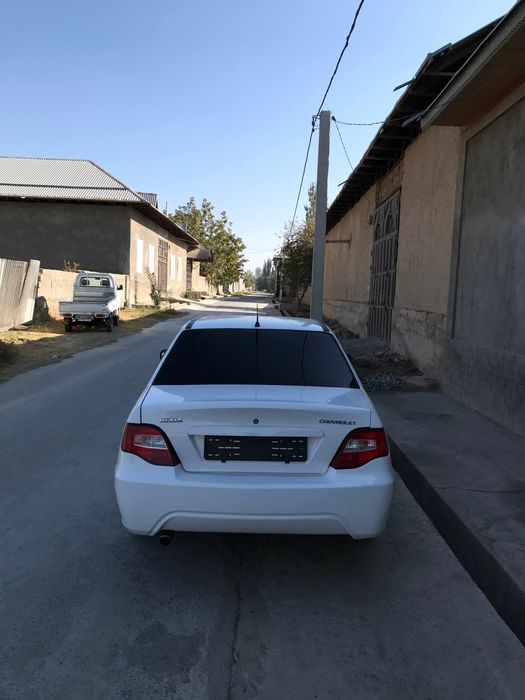 Nexia 2 2015 prabeg halol