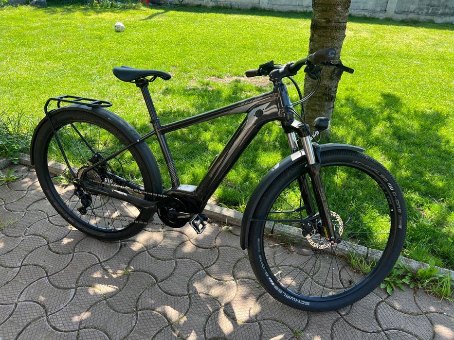 Vand bicicleta electrica