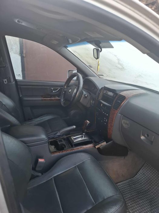 Kia sorento 2.5 dizel