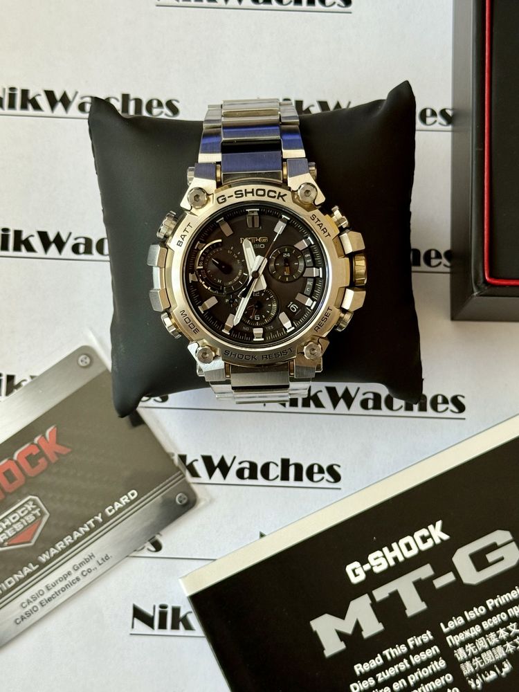 Casio MTG - B3000D - 1A9