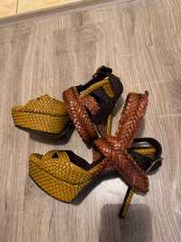 Срочно продается женская обувь "BURBERRY" Качество - ИДЕАЛЬНОЕ!