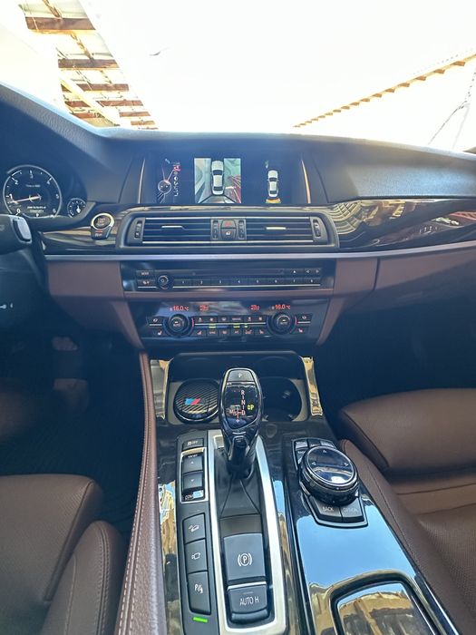 BMW Seria 5 F10 – 3.0 Diesel, 258 CP, 2016