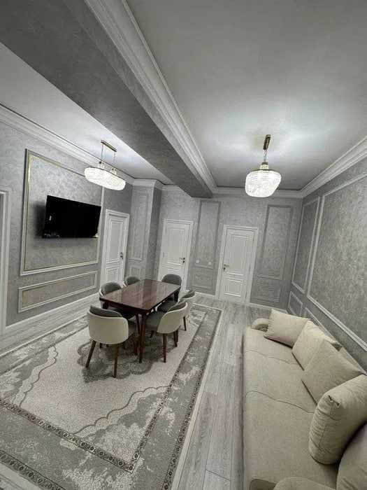 Luxury Apartment in Yakkasaray | Uzbegim | 3/4/14 | Brand New 885*