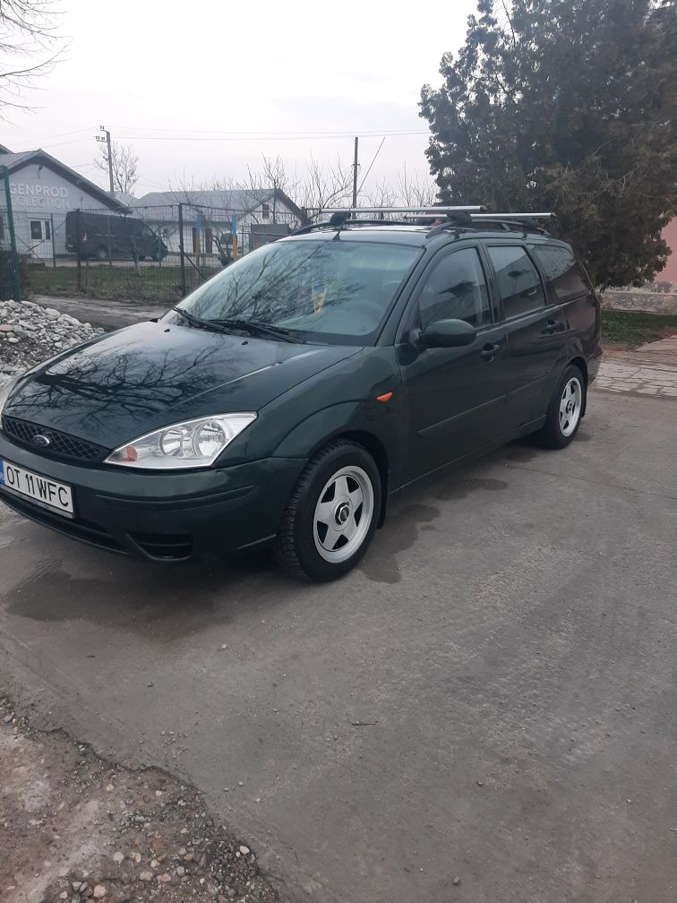 Vand Ford Focus 2003