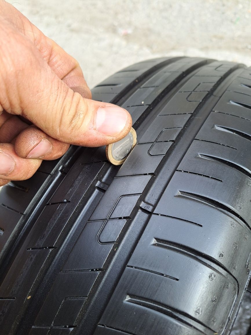 Летни гуми  185 /65 /15  Good year  Efficient  grip  перфектни