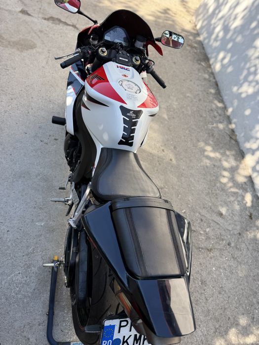 Honda CBR1000RR HRC Fireblade