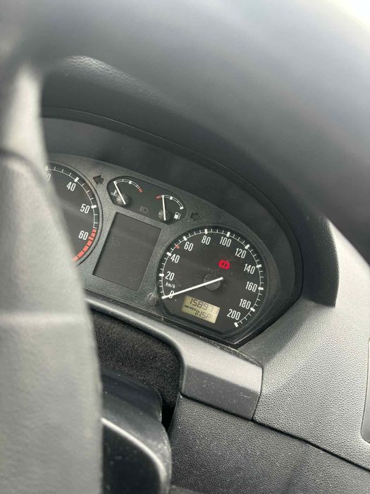 Skoda Fabia. 1.4 benzina