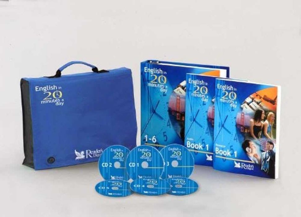 Самоучител – Английски език за 20 минути на ден – Част 1