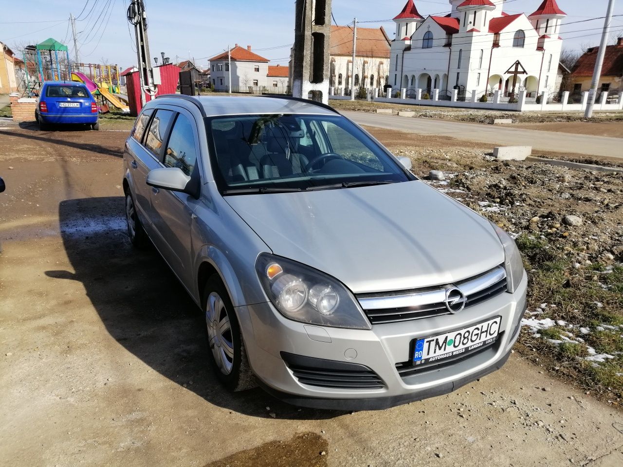 Opel astra h combi, 1.9 101 cp stare perfecta