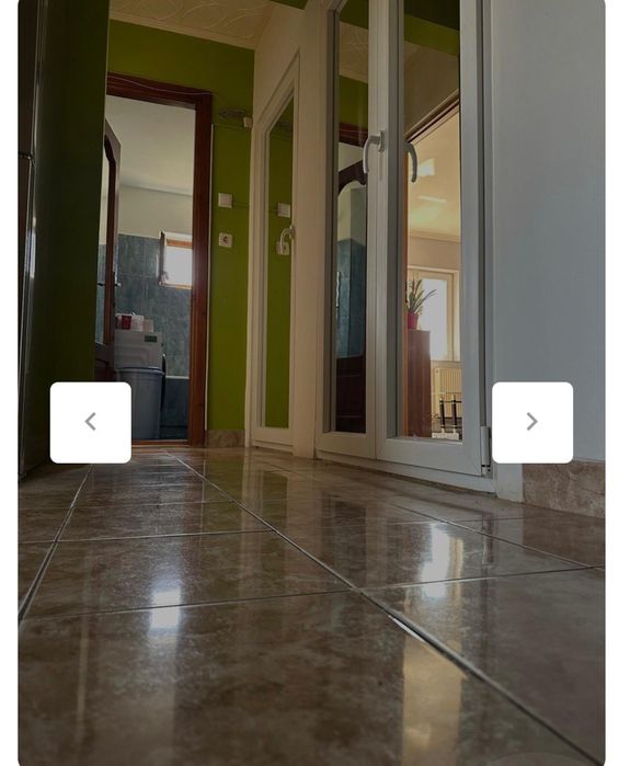 Apartament cu 2 camere in centru tip PB