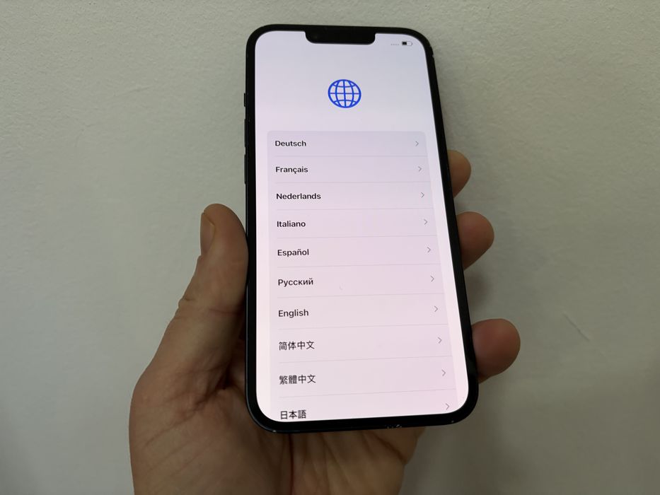 Iphone 14, Black, pentru piese