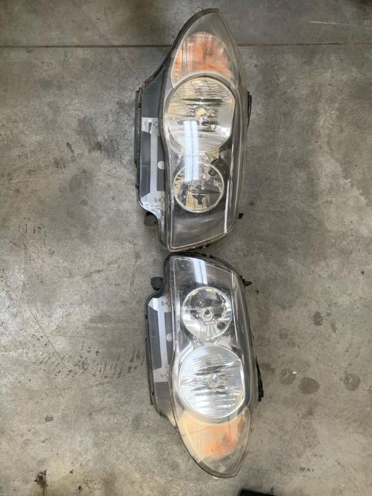 Faruri far stanga dreapta BMW Seria 1 E87
