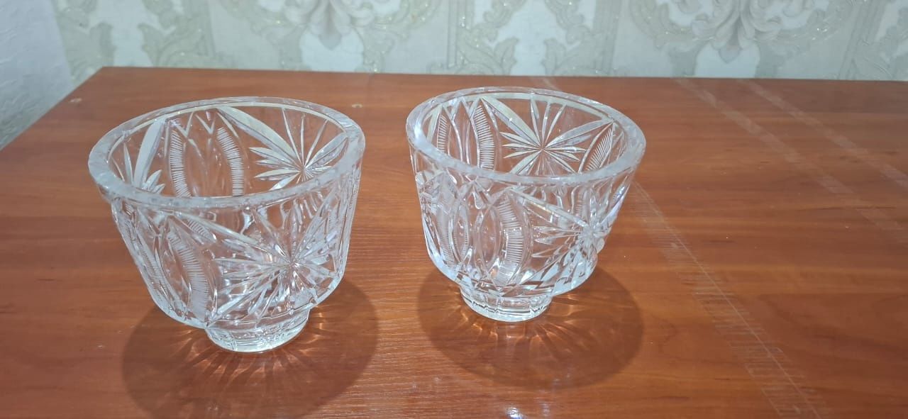 Продам 2 вазы по одной цене